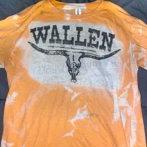 Morgan Wallen tee